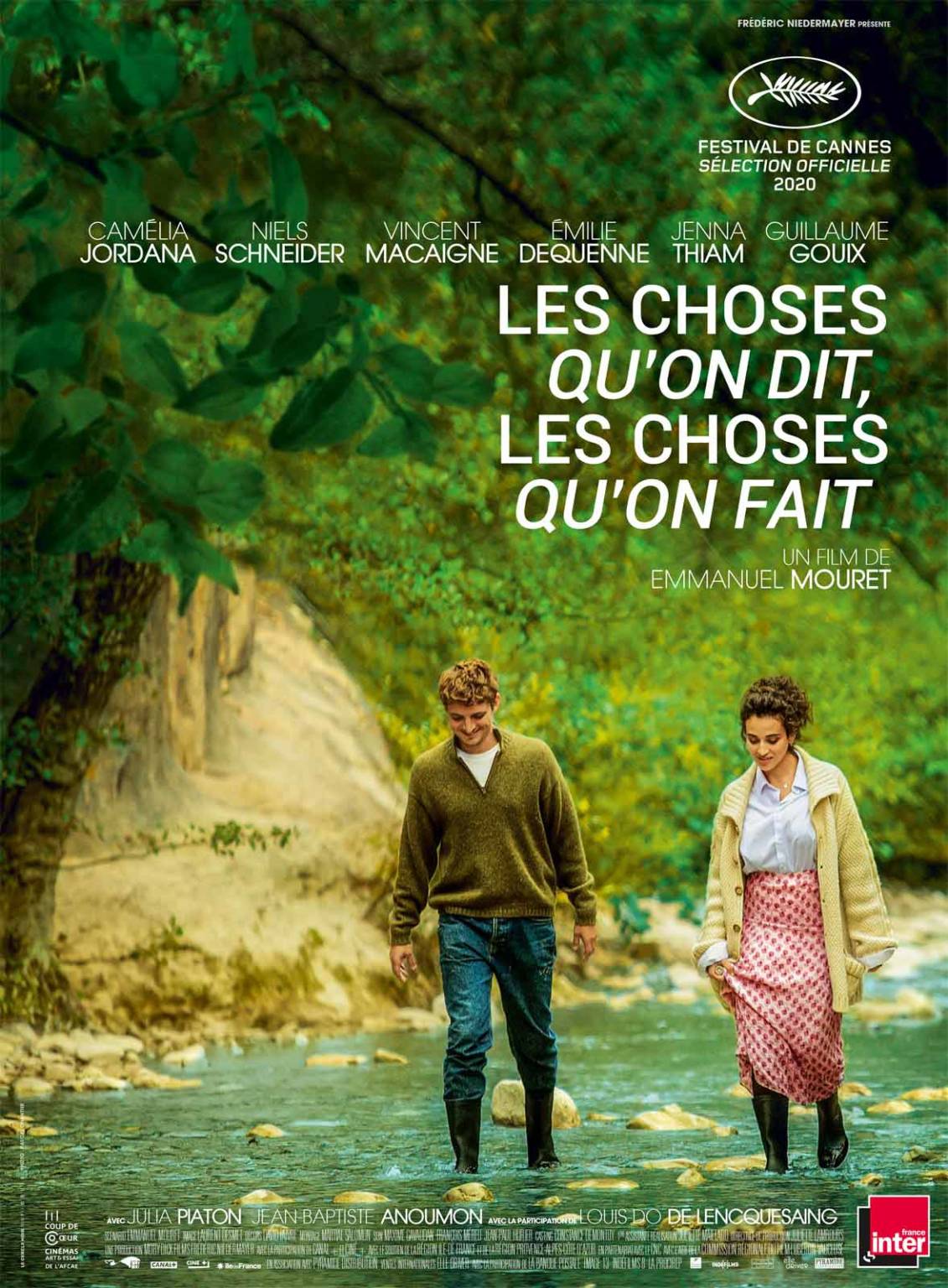 Les Choses Qu'on Dit Les Choses Qu'on Fait Cesar Les Choses qu’on dit, les choses qu’on fait — Cinéma l’Horloge