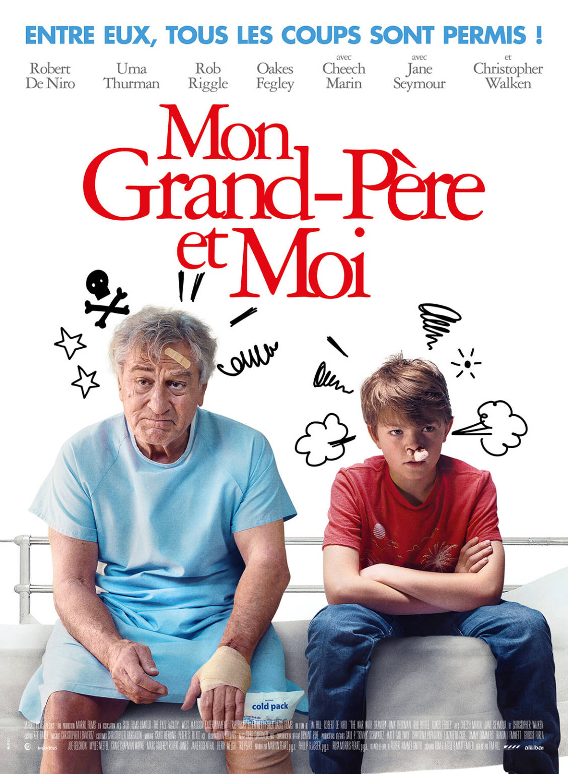 Mon Grand Pere Et Moi Mon grand-père et moi — Cinéma l’Horloge