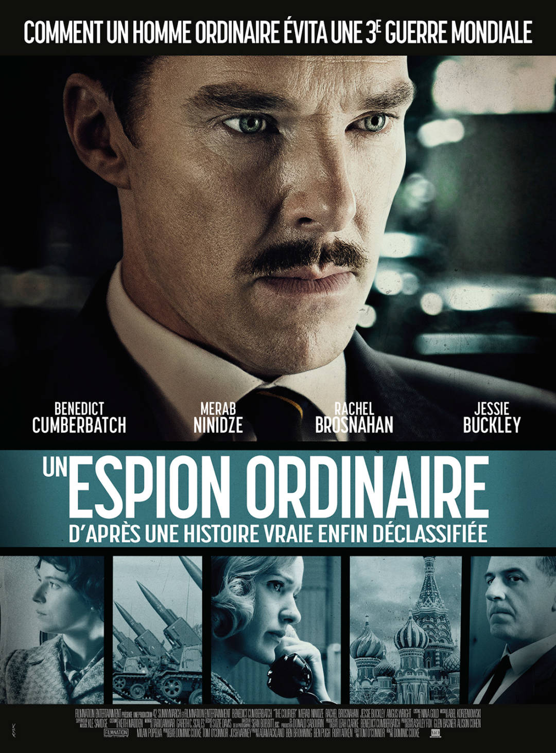 Un Espion Ordinaire Vostfr Un espion ordinaire — Cinéma l’Horloge