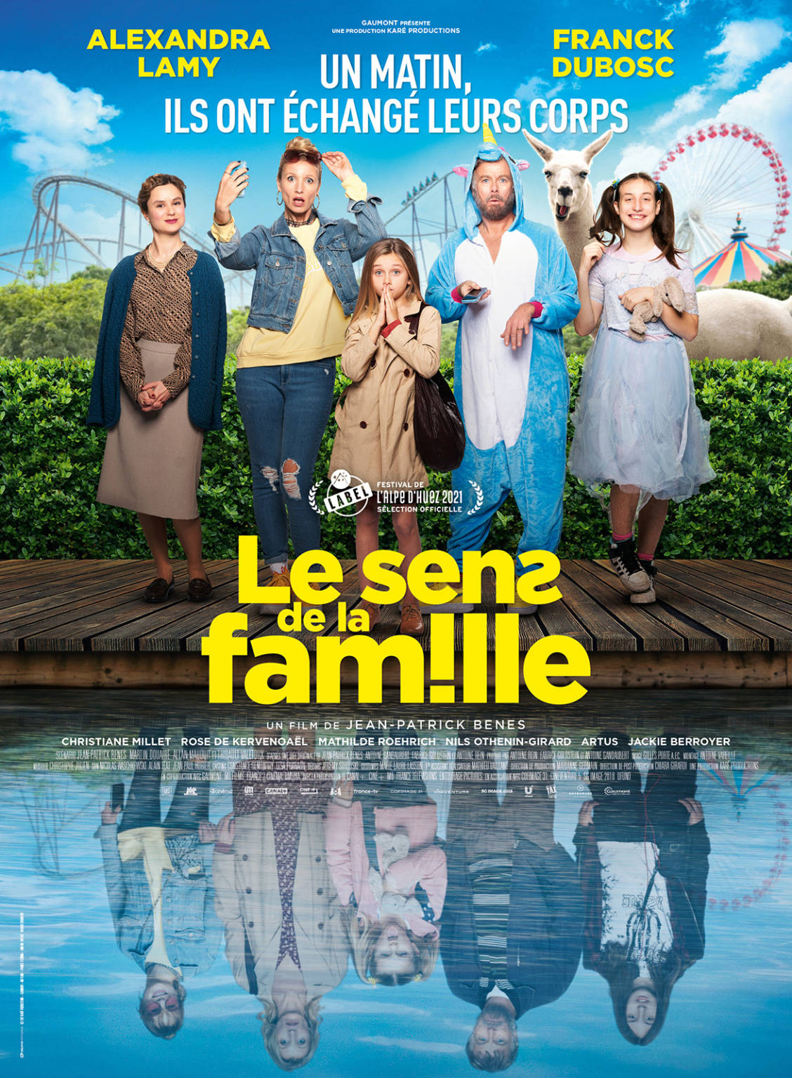 Le Sens de la famille — Cinéma l’Horloge Le Sens de la famille — Cinéma l’Horloge