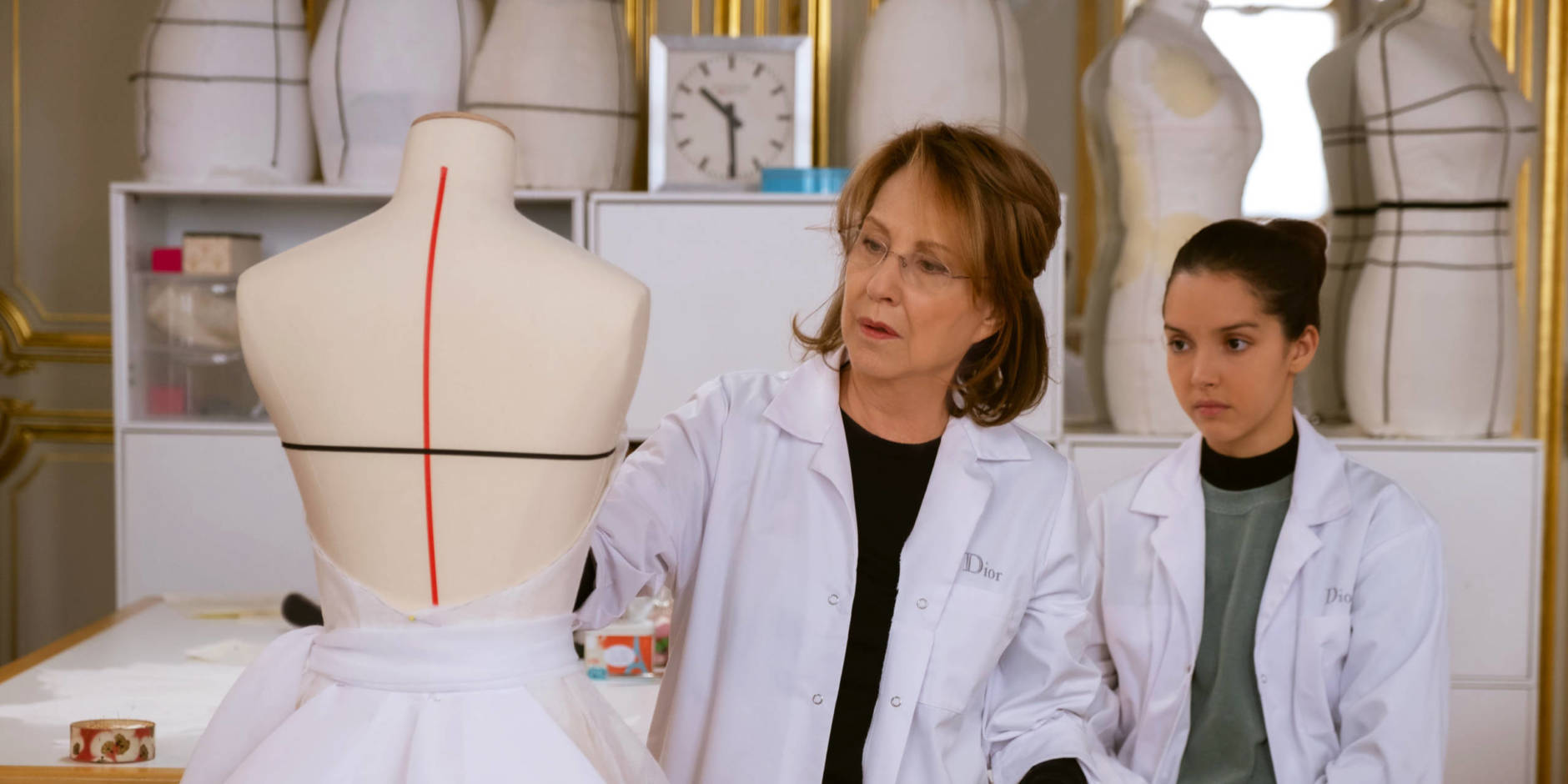 Haute couture — Cinéma l’Horloge